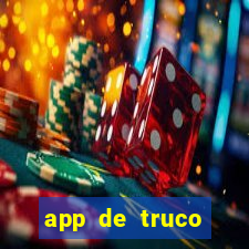 app de truco valendo dinheiro